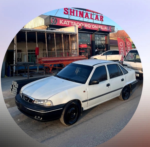 Daewoo Nexia, 1996, Samarqand