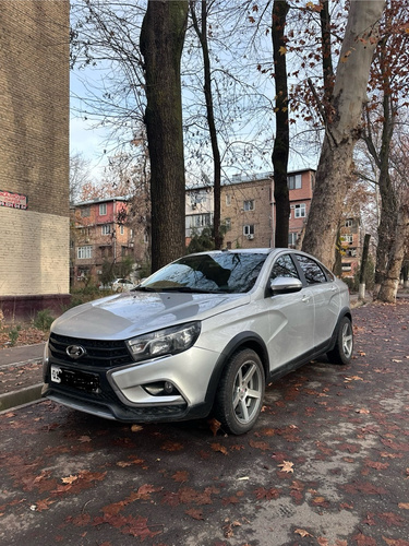 Lada (ВАЗ) Vesta, 2019, Toshkent shahri