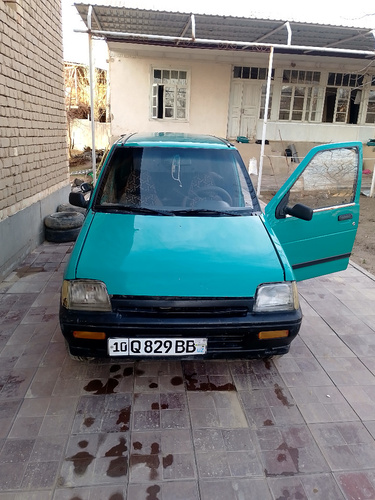 Daewoo Tico, 1997, Toshkent