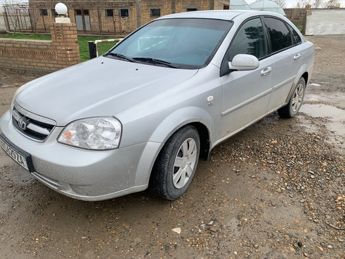 Daewoo Lacetti, 2007, Buxoro