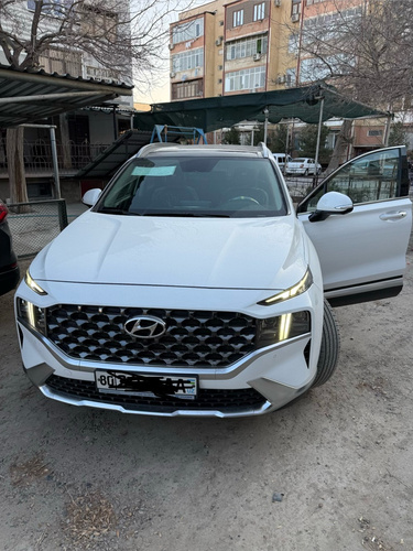 Hyundai Santa Fe, 2021, Buxoro