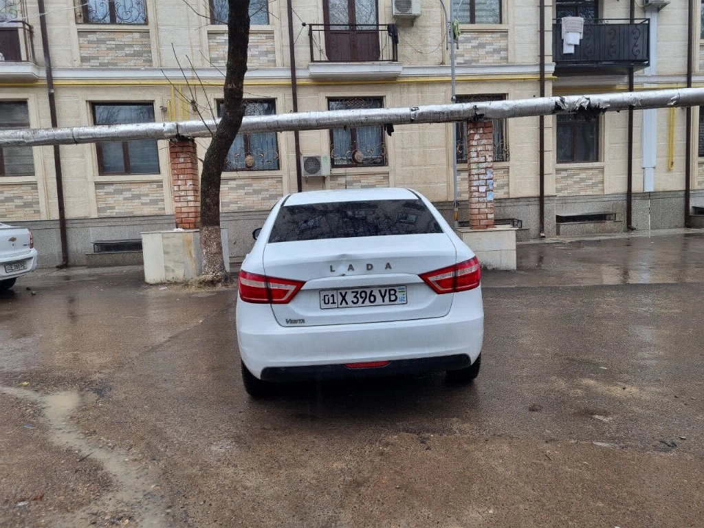 Lada (ВАЗ) Vesta