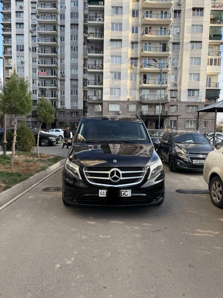 Mercedes-Benz Vito