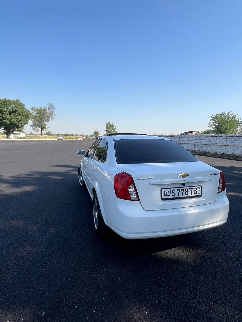 Chevrolet Lacetti