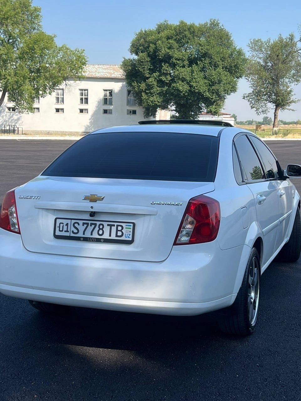 Chevrolet Lacetti