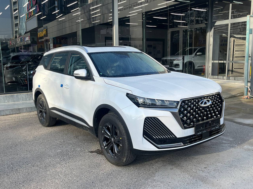 Chery Tiggo 7 Pro, 2026, Toshkent shahri