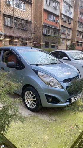 Chevrolet Spark, 2013, Ташкент (город)