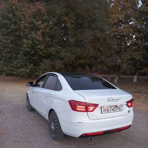 Lada (ВАЗ) Vesta, 2019, Samarqand