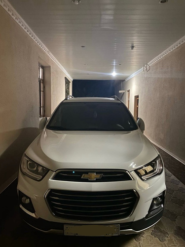 Chevrolet Captiva, 2015, Qashqadaryo