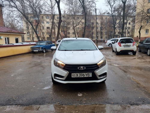 Lada (ВАЗ) Vesta, 2020, Toshkent shahri