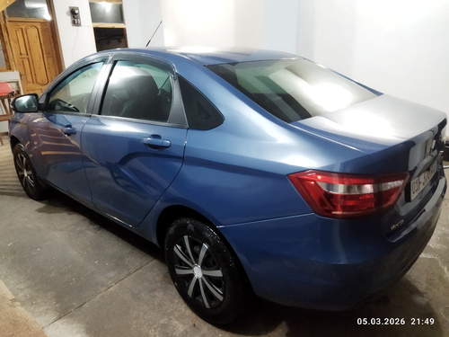 Lada (ВАЗ) Vesta, 2019, Ташкент (город)