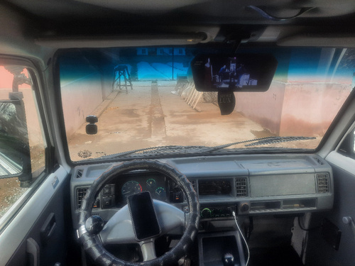 Daewoo Damas, 2015, Toshkent