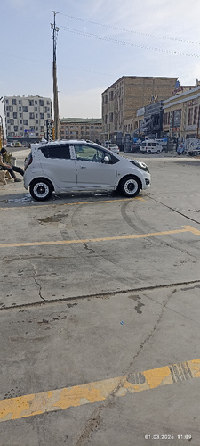 Chevrolet Spark, 2015, Бухарская область