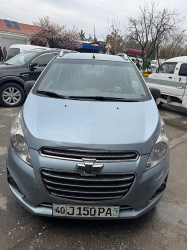 Chevrolet Spark, 2012, Ферганская область