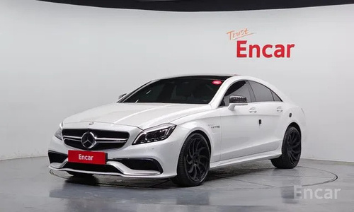 Mercedes-Benz CLS AMG, 2016, Toshkent shahri
