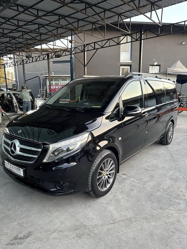 Mercedes-Benz Vito, 2017, Toshkent