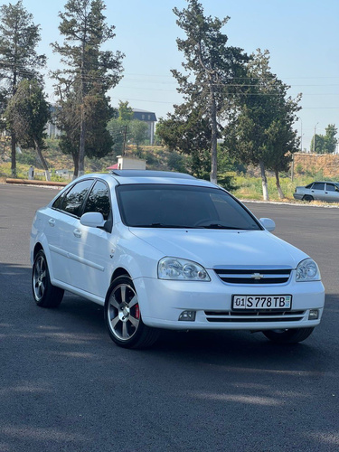 Chevrolet Lacetti, 2013, Toshkent