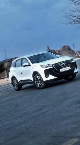 Chery Tiggo 7 Pro, 2026, Toshkent shahri