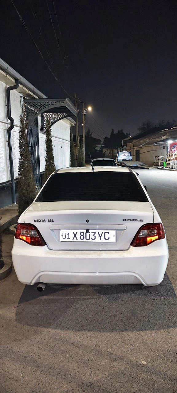 Chevrolet Nexia