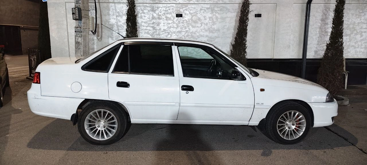 Chevrolet Nexia
