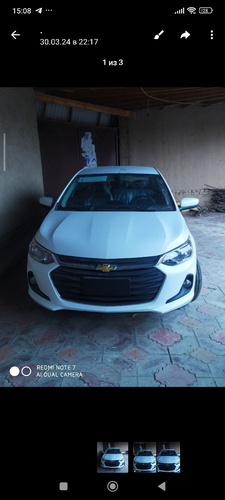 Chevrolet Onix, 2023, Xorazm
