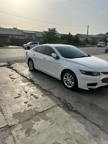 Chevrolet Malibu, 2018, Toshkent shahri