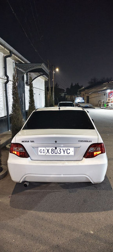 Chevrolet Nexia
