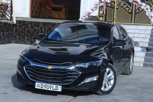 Chevrolet Malibu, 2019, Samarqand