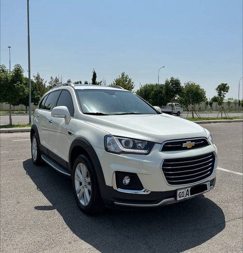 Chevrolet Captiva, 2012, Toshkent shahri