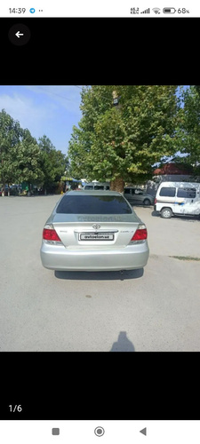Toyota Camry, 2002, Farg'ona