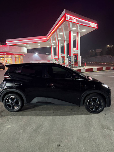 BYD Seagull, 2024, Toshkent shahri