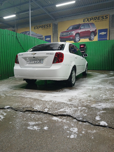 Chevrolet Lacetti, 2015, Buxoro