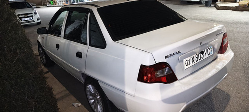 Chevrolet Nexia
