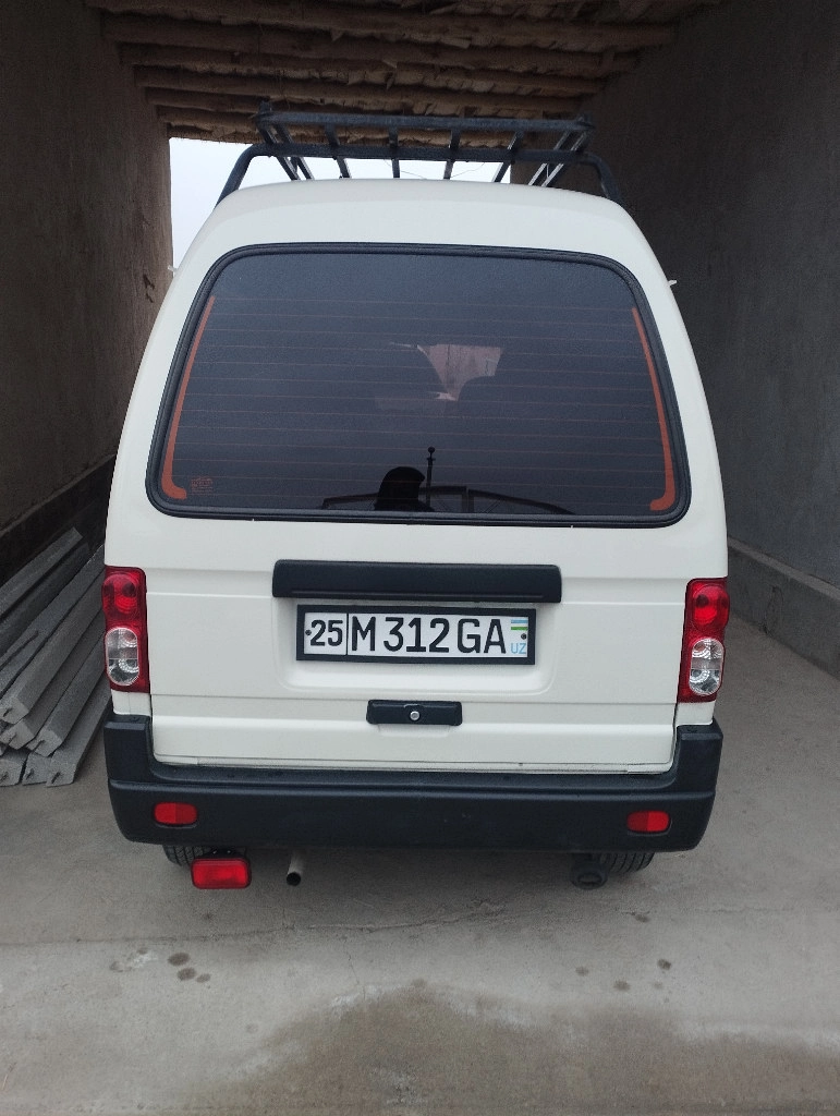 Chevrolet Damas