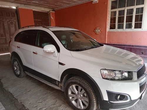 Chevrolet Captiva, 2014, Andijon
