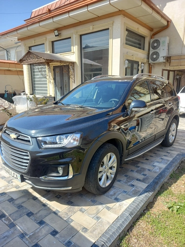 Chevrolet Captiva, 2013, Toshkent shahri