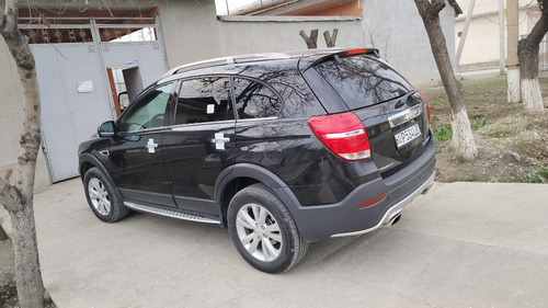 Chevrolet Captiva, 2012, Andijon