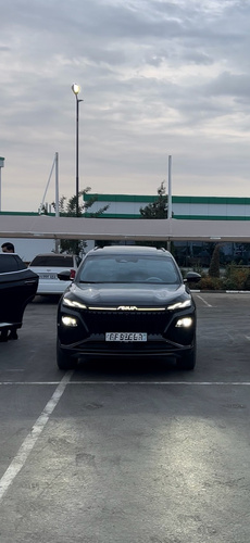 Dongfeng Aeolus Haoji, 2023, Xorazm