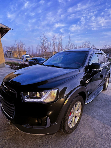 Chevrolet Captiva, 2009, Samarqand