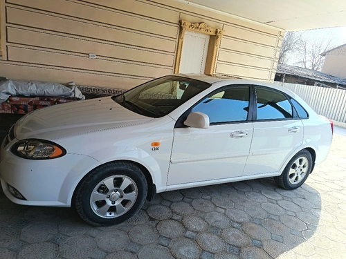Chevrolet Lacetti, 2022, Джизакская область