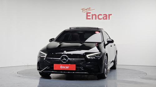 Mercedes-Benz CLA, 2025, Toshkent shahri