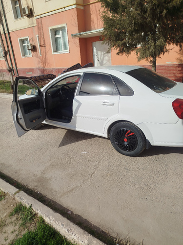 Chevrolet Lacetti, 2009, Surxondaryo