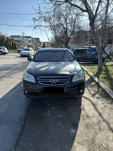Chevrolet Epica, 2010, Toshkent