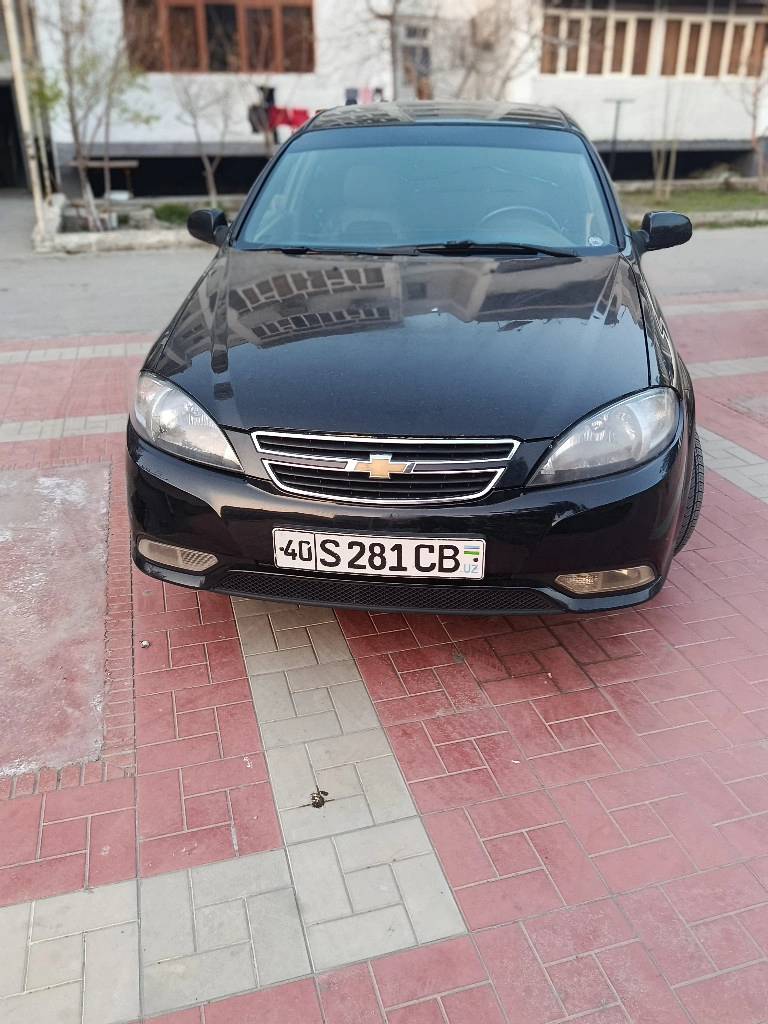 Chevrolet Lacetti
