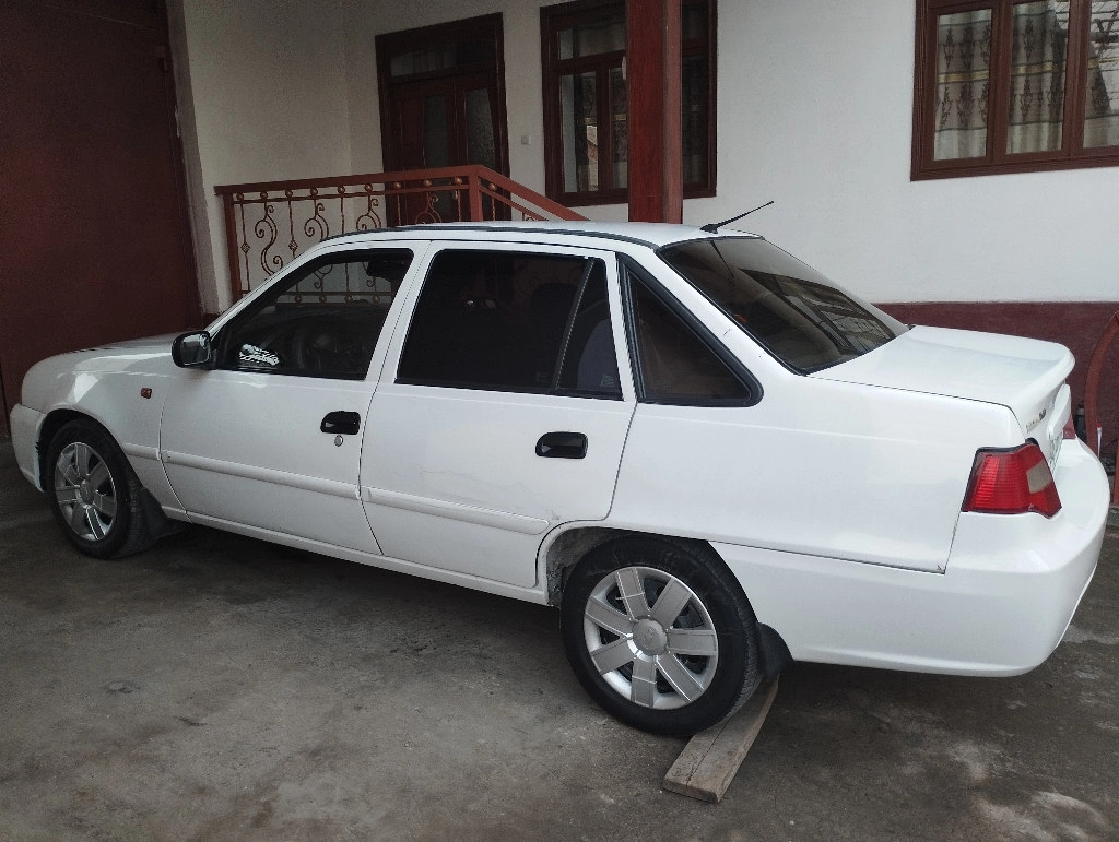 Chevrolet Nexia