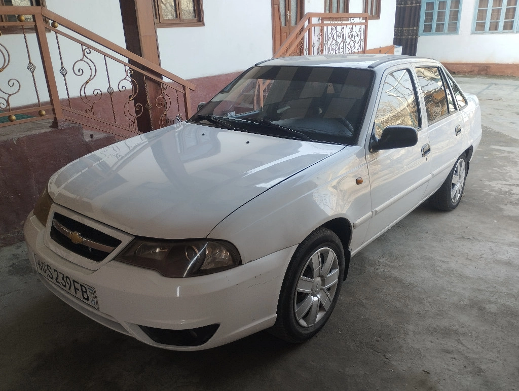 Chevrolet Nexia