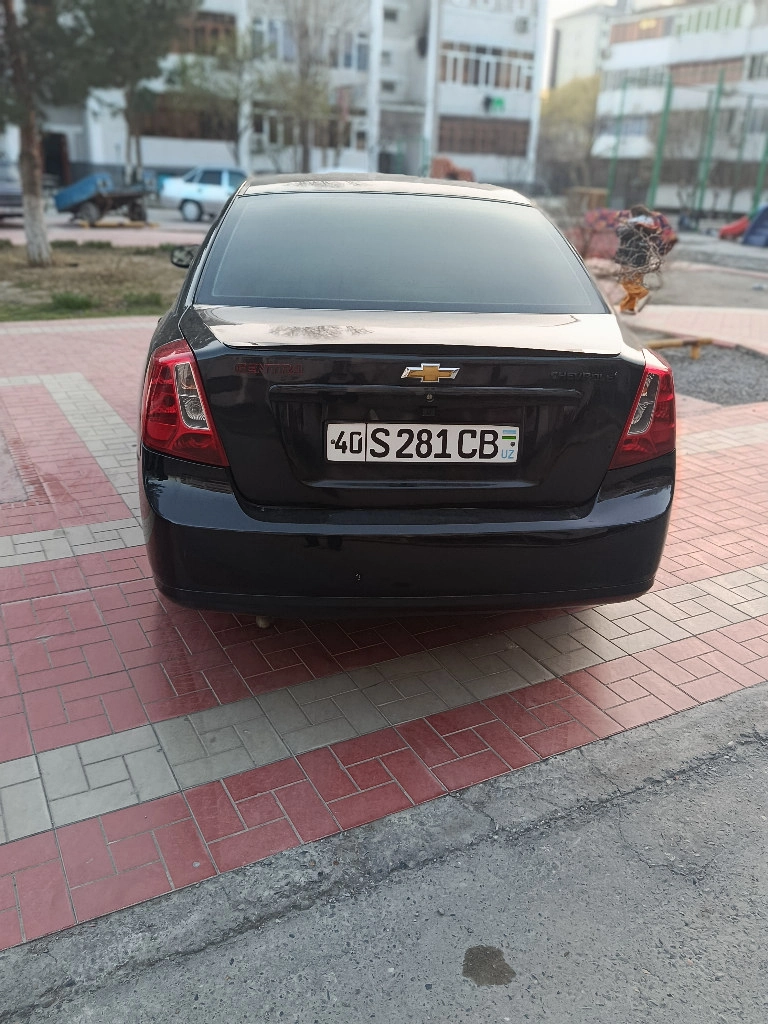 Chevrolet Lacetti
