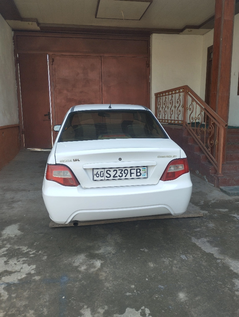 Chevrolet Nexia