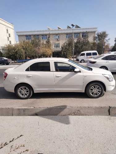Chevrolet Cobalt, 2024, Xorazm