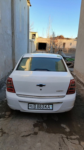 Chevrolet Cobalt, 2017, Xorazm